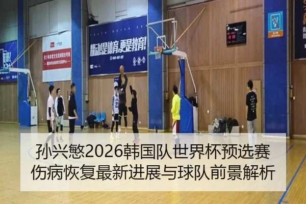 孙兴慜2026韩国队世界杯预选赛伤病恢复最新进展与球队前景解析